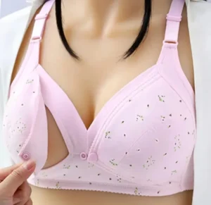 Premium Women's Nursing Bra / Maternity Bra new born baby feeding Bra for women