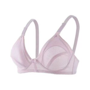 Maternity bra for new born baby feeding cotton bra